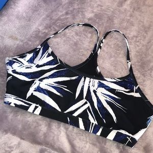 Fabletics sport bra
